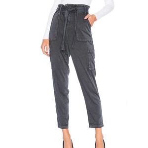 Splendid Scout Cargo Pant in Vintage Deep Gray | Size 30